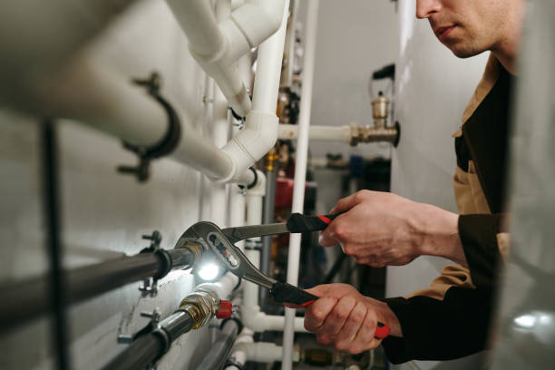 Best Gas Line Repair  in Hamilton, MO