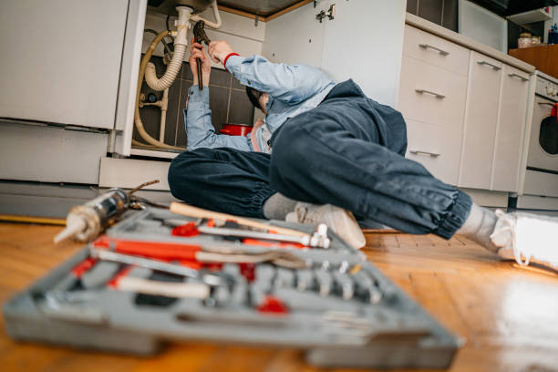 Clogged Drain Plumber in Hamilton, MO